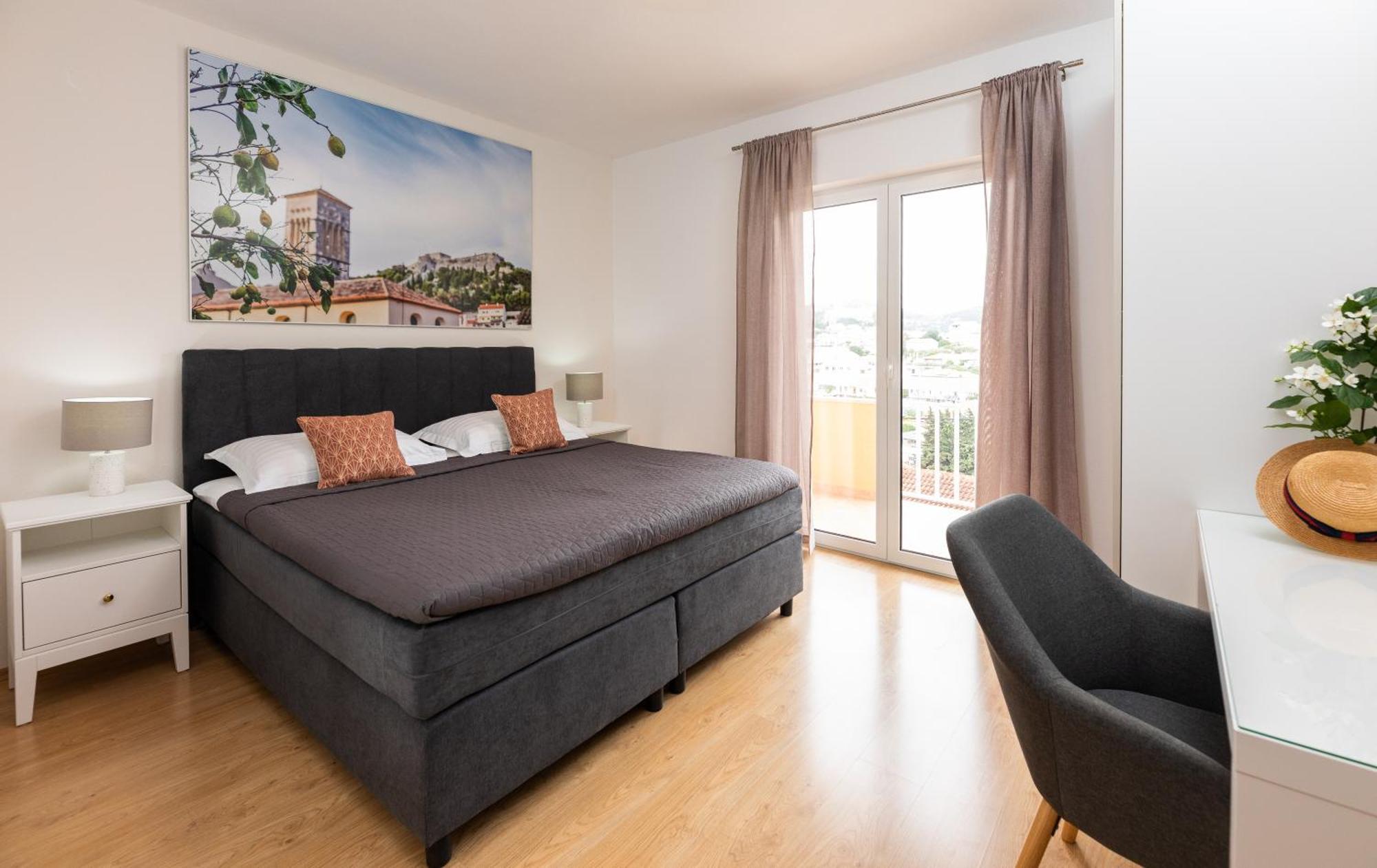 חוואר Apartments Sunny Elza מראה חיצוני תמונה