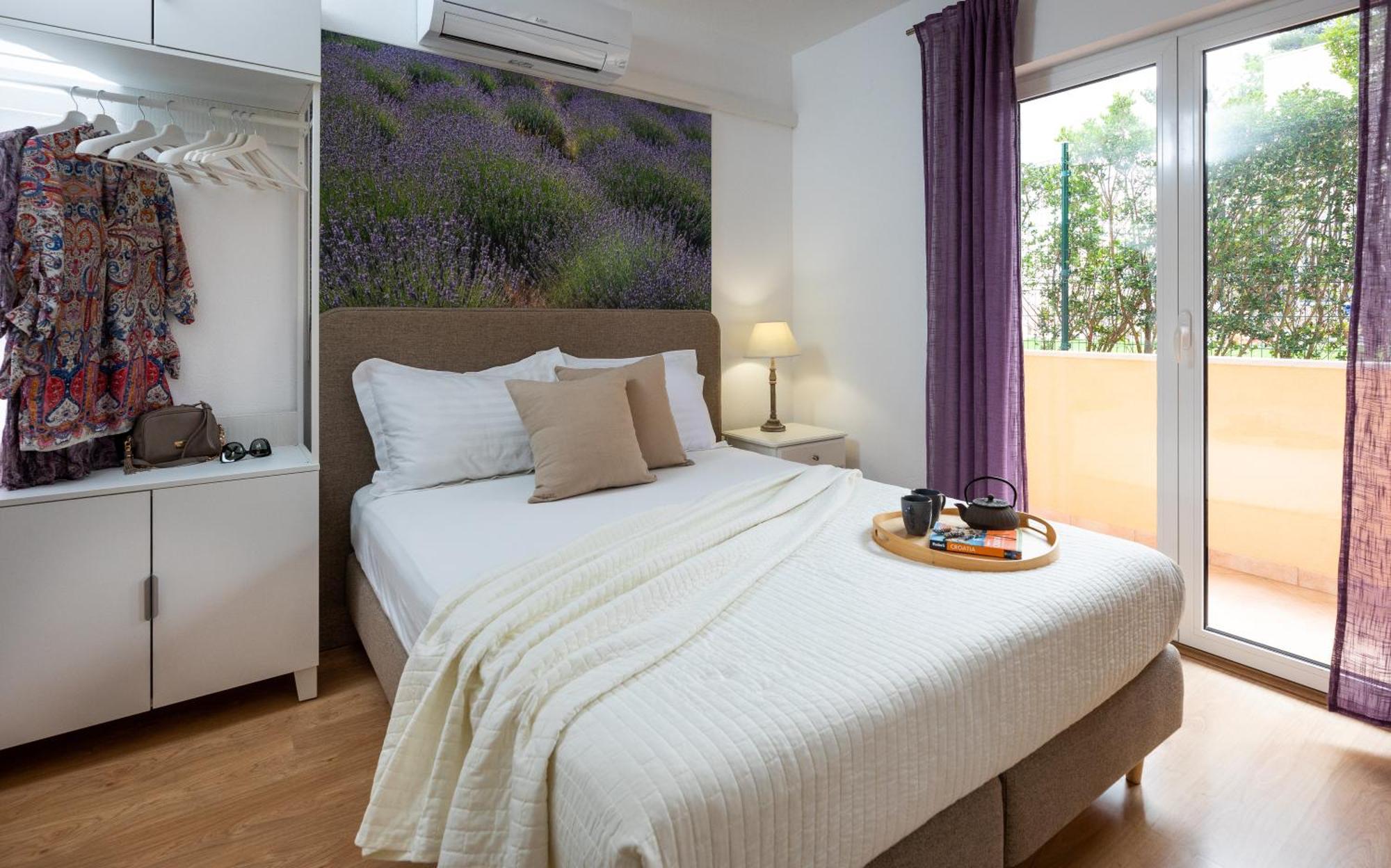 חוואר Apartments Sunny Elza מראה חיצוני תמונה