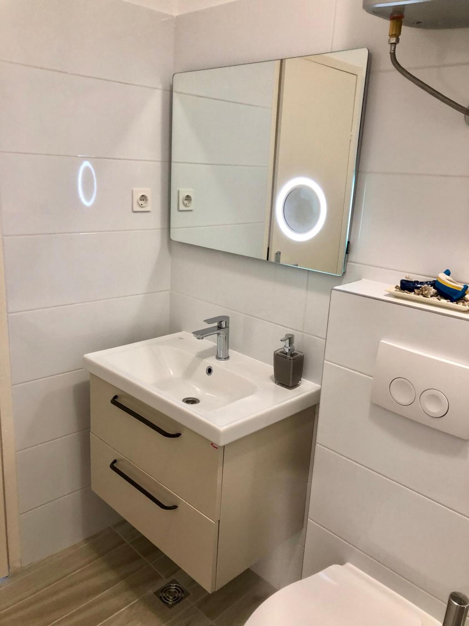 חוואר Apartments Sunny Elza מראה חיצוני תמונה