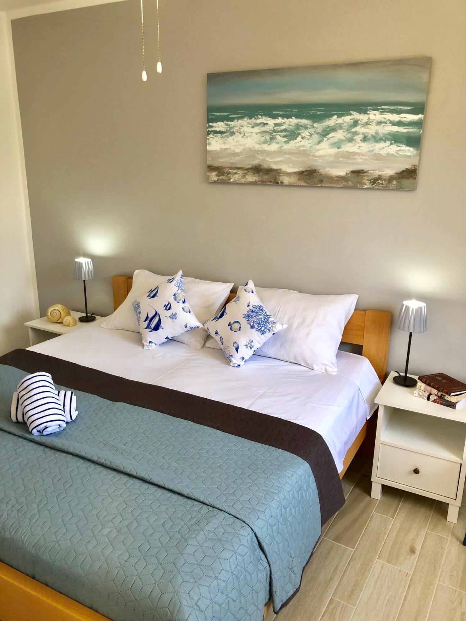 חוואר Apartments Sunny Elza מראה חיצוני תמונה
