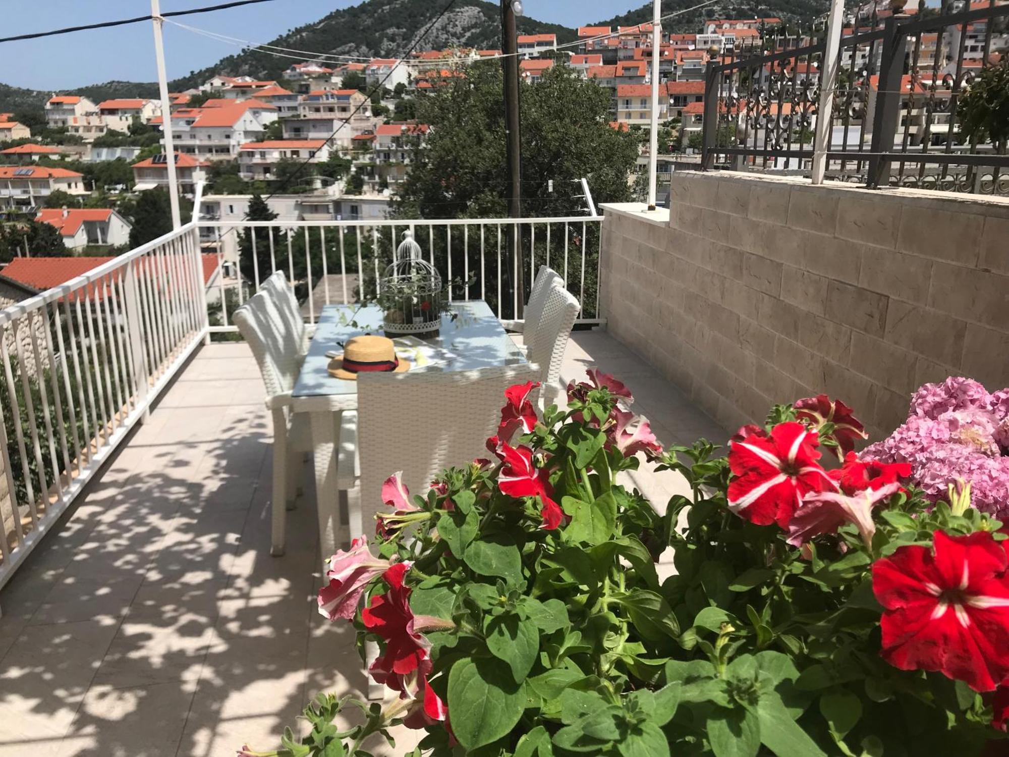חוואר Apartments Sunny Elza מראה חיצוני תמונה