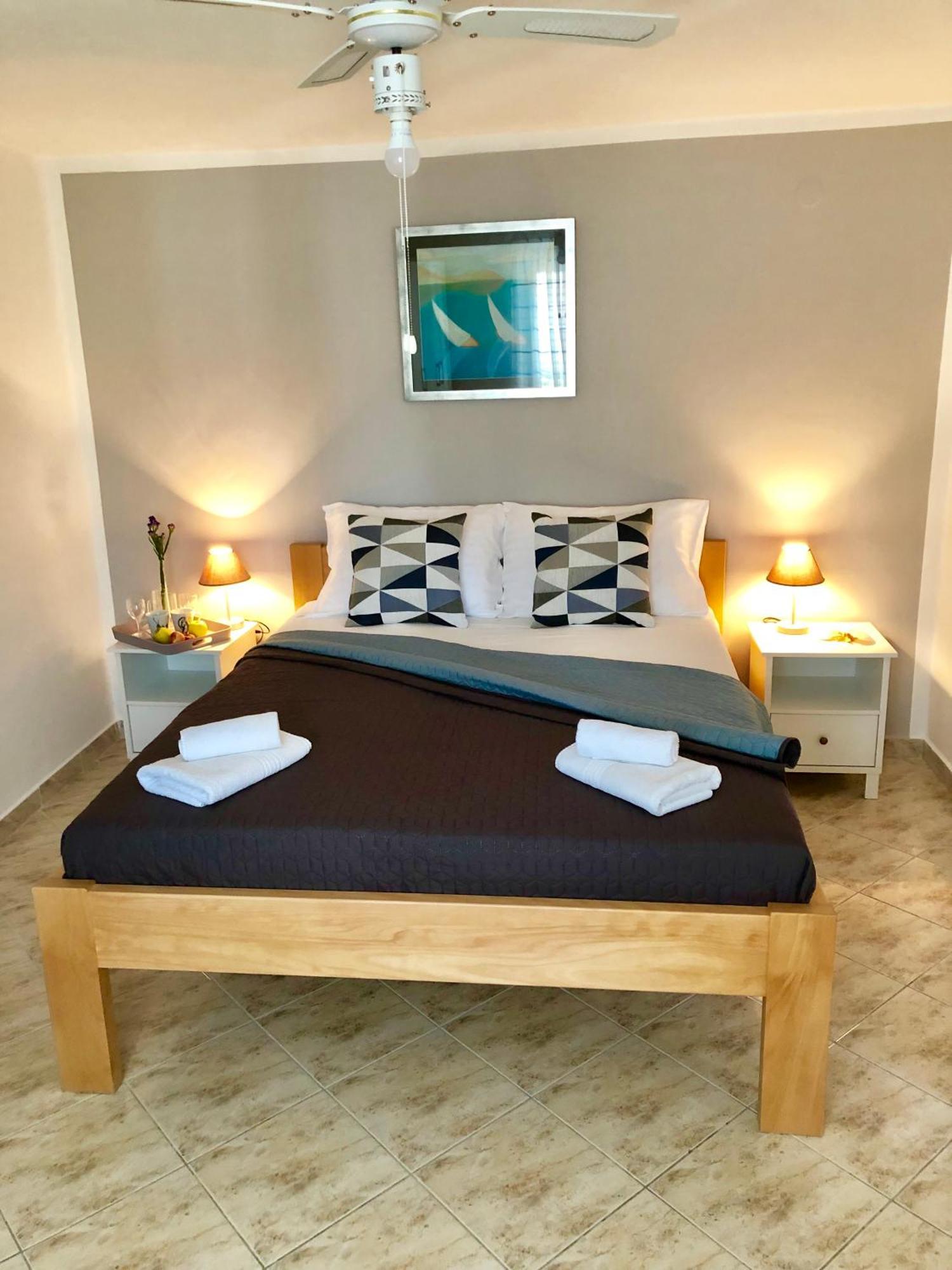 חוואר Apartments Sunny Elza מראה חיצוני תמונה
